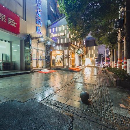 Kaiserdom Zhongshan Road Hotel Trường Sa Ngoại thất bức ảnh