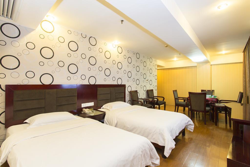 Kaiserdom Zhongshan Road Hotel Trường Sa Ngoại thất bức ảnh