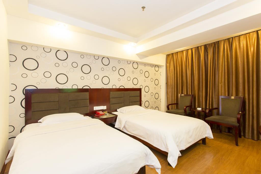 Kaiserdom Zhongshan Road Hotel Trường Sa Ngoại thất bức ảnh