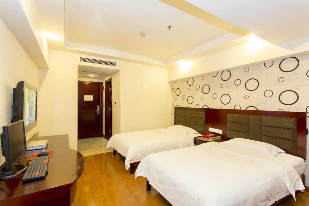 Kaiserdom Zhongshan Road Hotel Trường Sa Ngoại thất bức ảnh