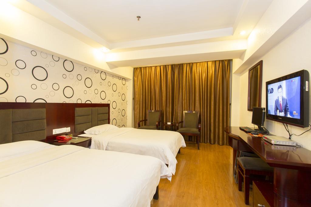 Kaiserdom Zhongshan Road Hotel Trường Sa Ngoại thất bức ảnh