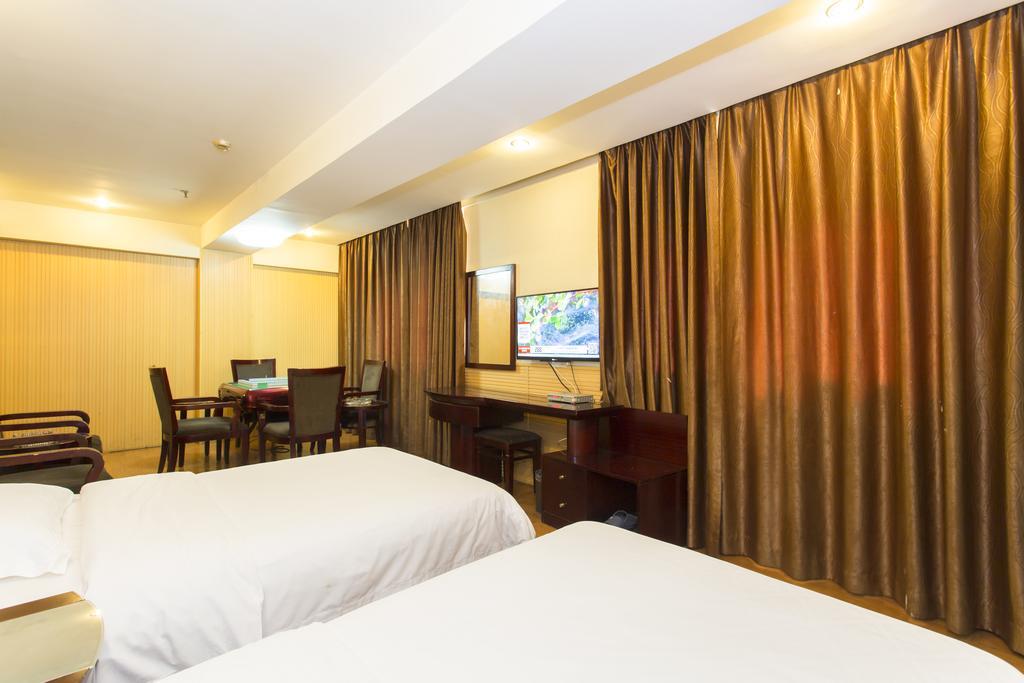 Kaiserdom Zhongshan Road Trường Sa Ngoại thất bức ảnh