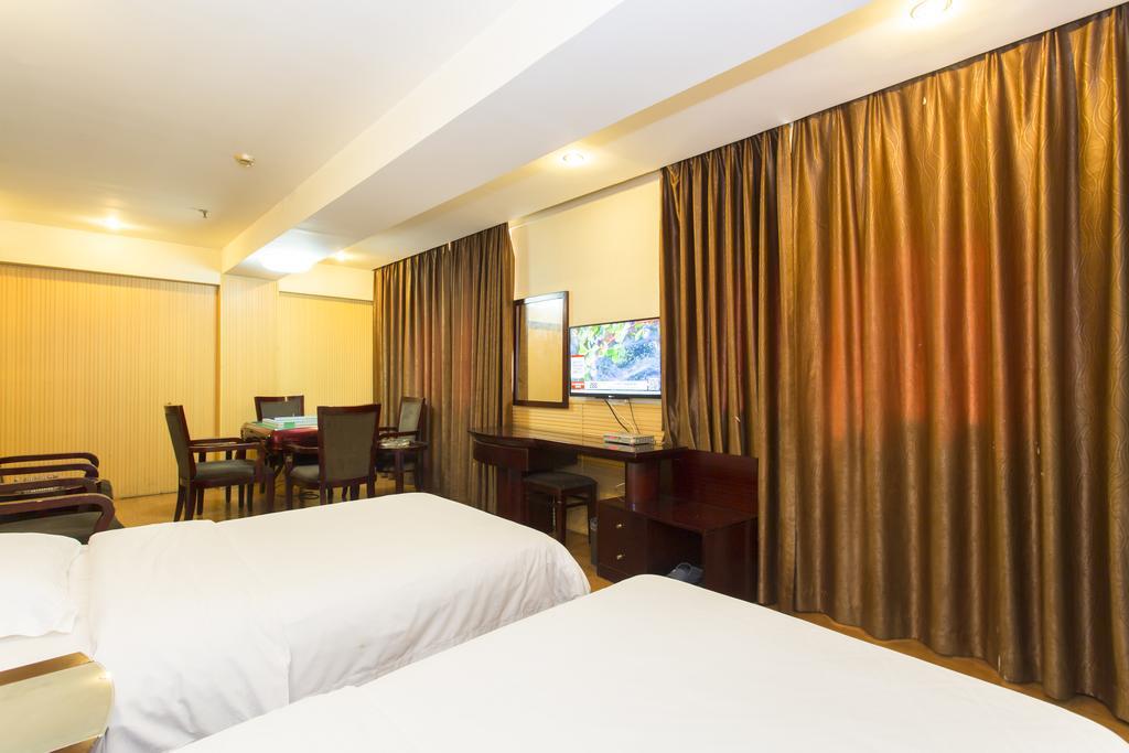 Kaiserdom Zhongshan Road Hotel Trường Sa Ngoại thất bức ảnh