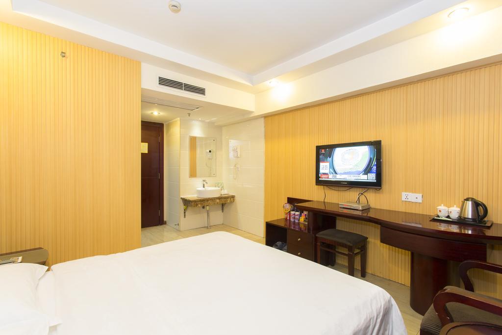 Kaiserdom Zhongshan Road Hotel Trường Sa Ngoại thất bức ảnh