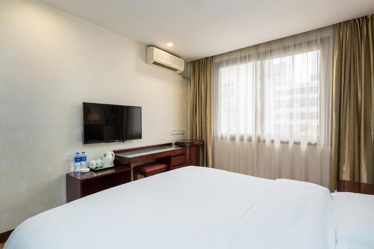 Kaiserdom Zhongshan Road Hotel Trường Sa Ngoại thất bức ảnh