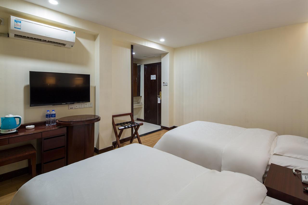 Kaiserdom Zhongshan Road Hotel Trường Sa Ngoại thất bức ảnh