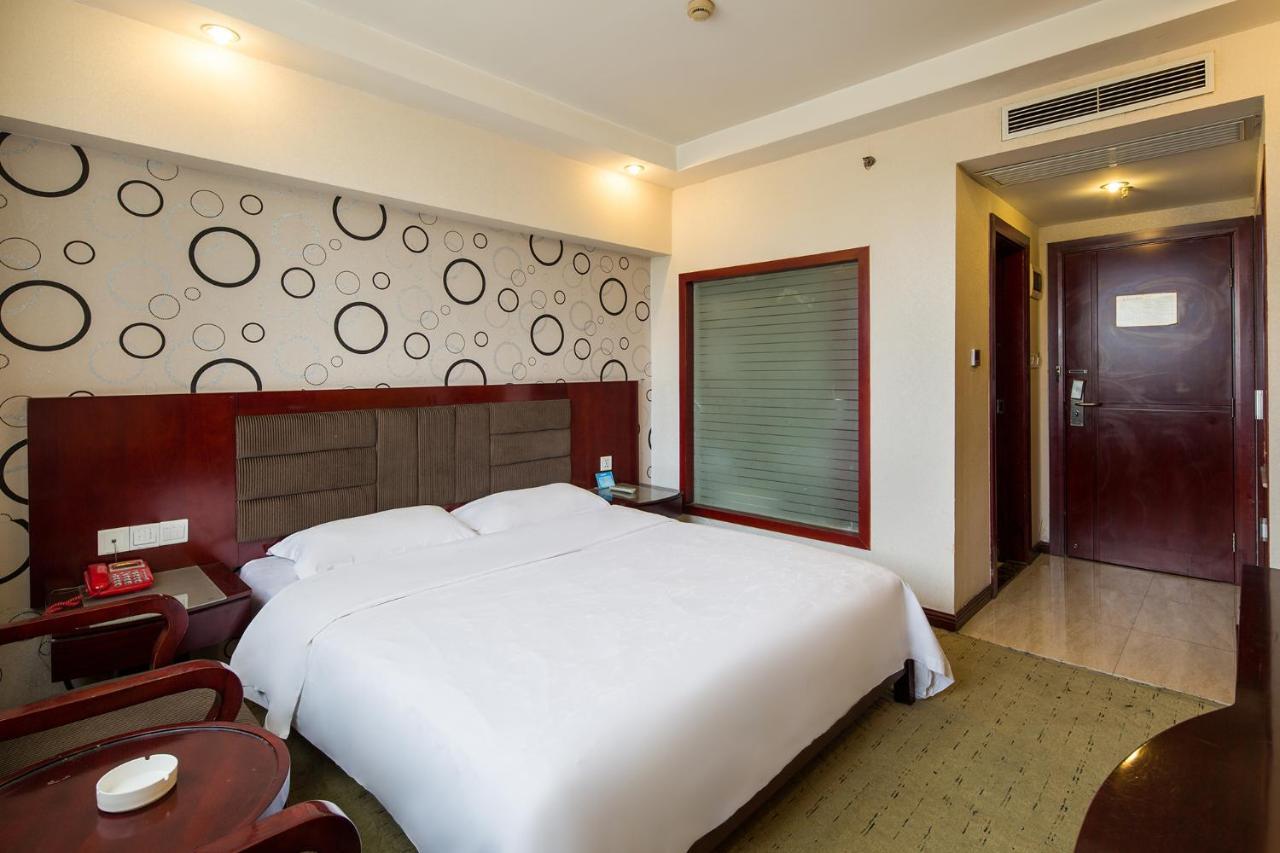 Kaiserdom Zhongshan Road Hotel Trường Sa Ngoại thất bức ảnh