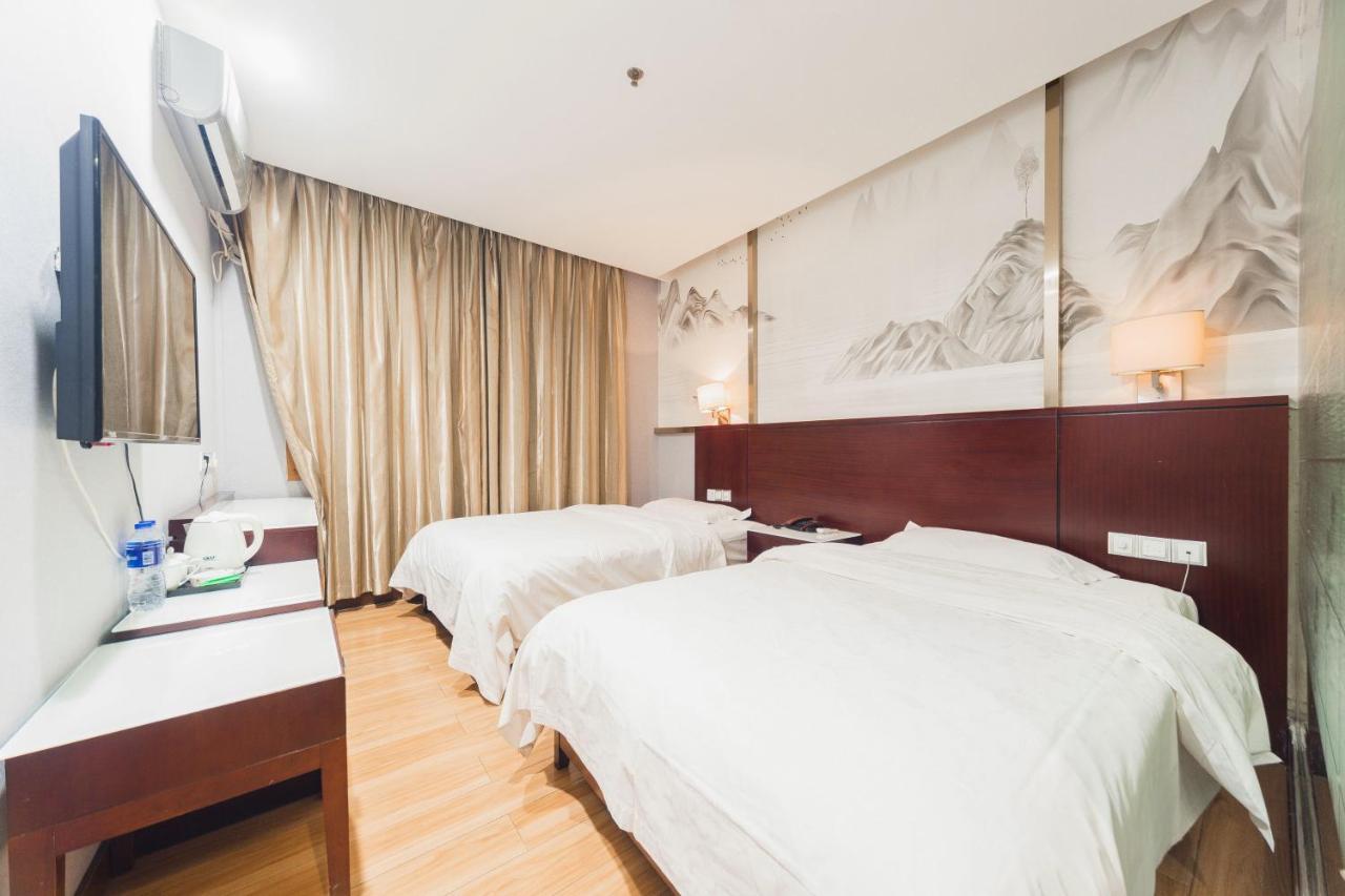 Kaiserdom Zhongshan Road Hotel Trường Sa Ngoại thất bức ảnh